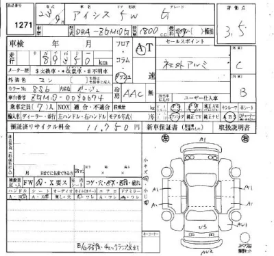 Toyota Isis