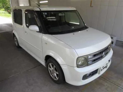 Nissan Cube Cubic