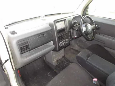 Nissan Cube Cubic