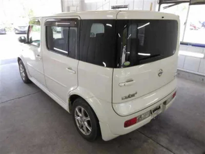 Nissan Cube Cubic