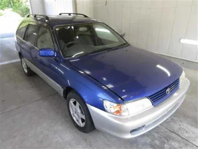 Toyota Corolla Wagon