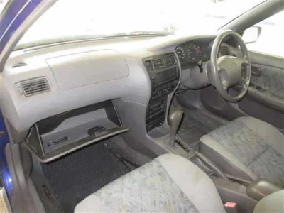 Toyota Corolla Wagon