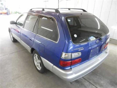 Toyota Corolla Wagon