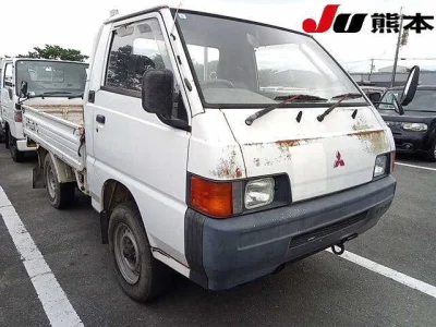 Mitsubishi Delica Truck