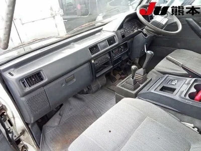 Mitsubishi Delica Truck