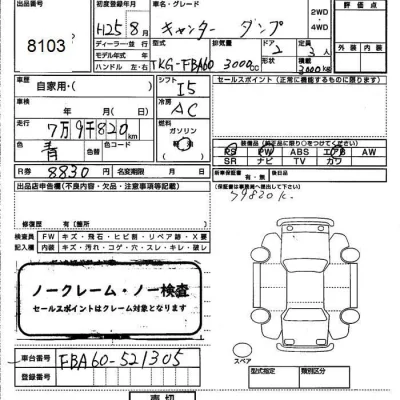 Mitsubishi Fuso Canter