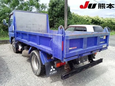 Mitsubishi Fuso Canter
