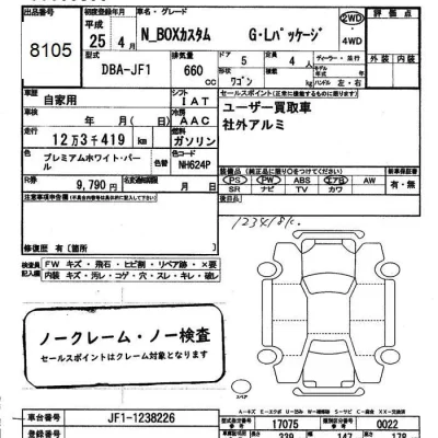 Honda N BOX