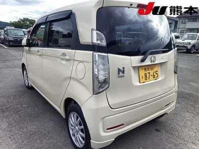 Honda N WGN