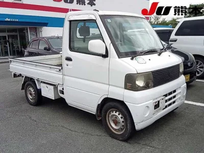 Mitsubishi MINICAB TRUCK
