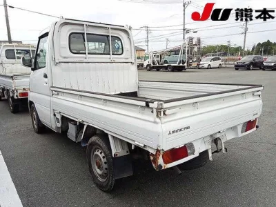 Mitsubishi MINICAB TRUCK