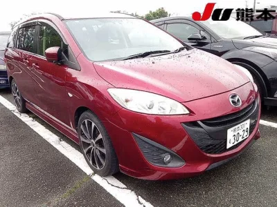 Mazda PREMACY