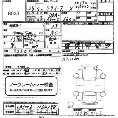 Daihatsu MIRA E S