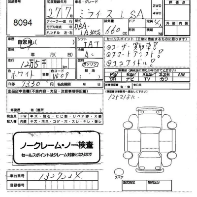 Daihatsu MIRA E S