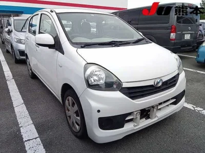 Daihatsu MIRA E S
