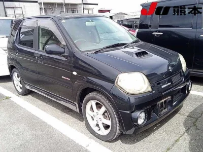 Suzuki KEI
