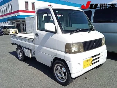 Mitsubishi MINICAB TRUCK