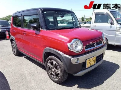 Suzuki HUSTLER