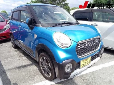 Daihatsu Cast
