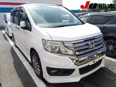 Honda STEP WAGON