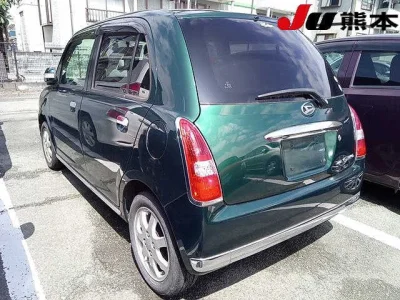 Daihatsu Mira