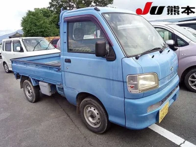 Daihatsu HIJET TRUCK