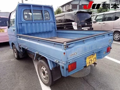 Daihatsu HIJET TRUCK