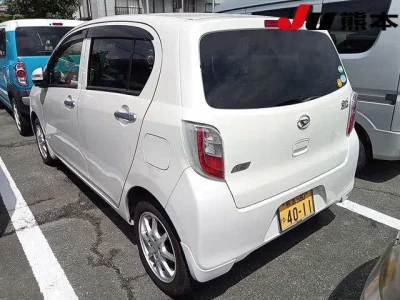 Daihatsu MIRA E S