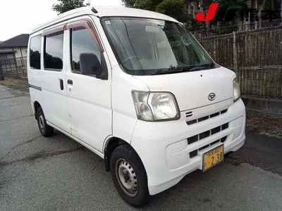 Daihatsu Hijet Cargo