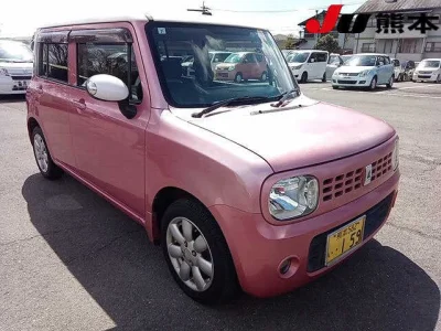 Suzuki Alto Lapin