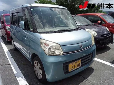 Suzuki Spacia