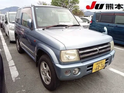 Mitsubishi Pajero Mini