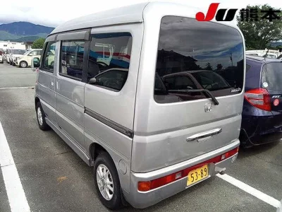Honda Vamos