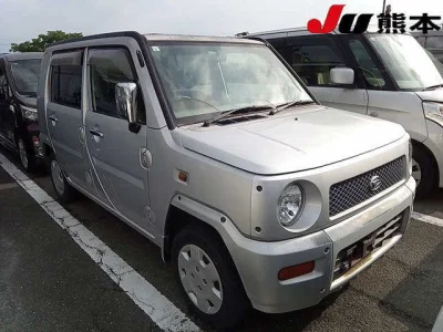 Daihatsu Naked