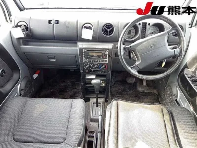 Daihatsu Naked
