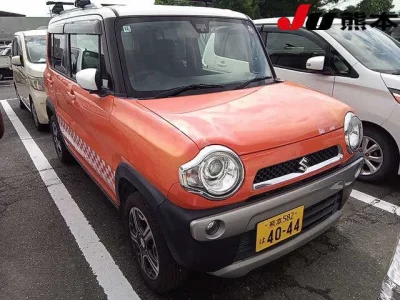 Suzuki HUSTLER