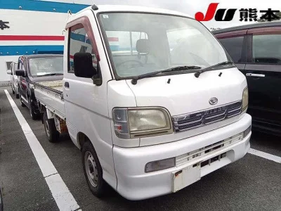 Daihatsu Hijet Truck