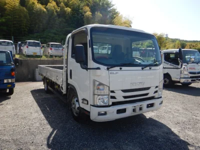Isuzu ELF