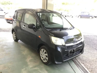 Subaru STELLA