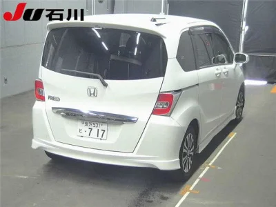 Honda Freed