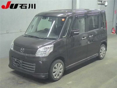 Mazda FLAIR WAGON