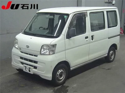 Daihatsu Hijet Cargo