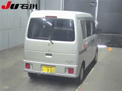 Suzuki Every