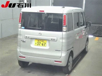 Mazda FLAIR WAGON