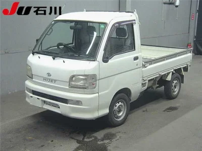 Daihatsu HIJET TRUCK