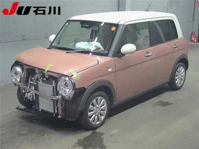 Suzuki ALTO LAPIN