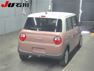 Suzuki ALTO LAPIN