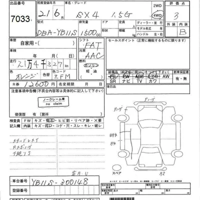 Suzuki SX-4