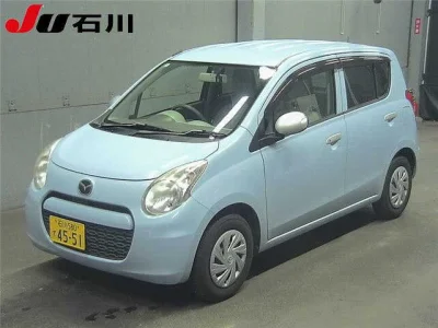 Mazda Carol