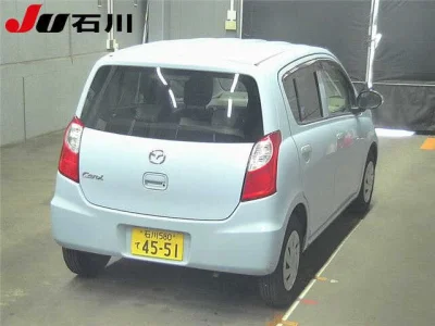Mazda Carol